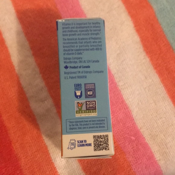 BABY D DROPS - Picture 2 of 3